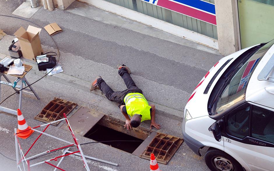 curage de canalisation Villiers-sous-Grez